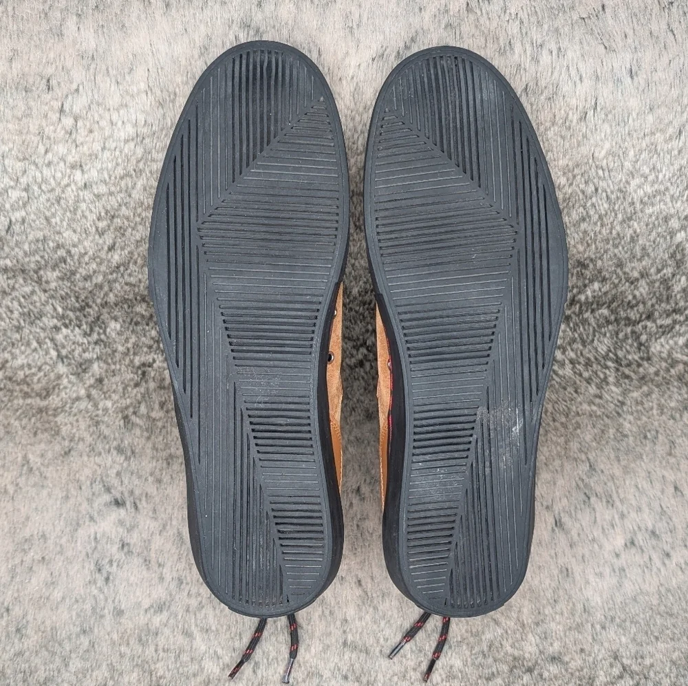 Clearweather Brand The Everest Sneaker Tan Mens 11